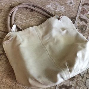 🇮🇹 Italian Leather Hobo Bag
